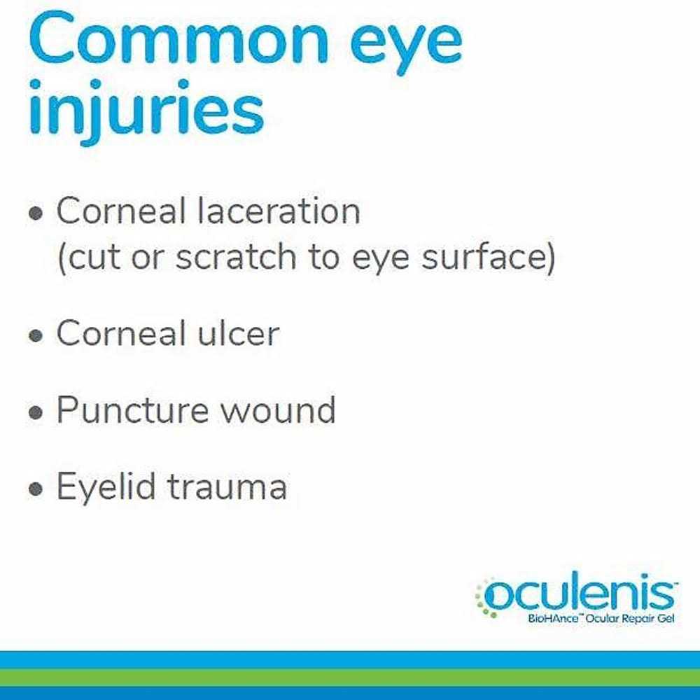 Ocular Repair Gel for Dogs & Cats K7548