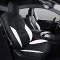 PU Leather Car Seat Cover 11 Pcs S809061