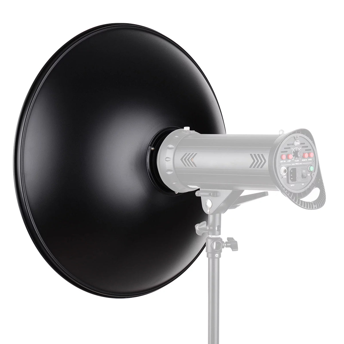 22 Inch Beauty Dish Reflector Diffuser with Honeycomb Soft Cloth G983