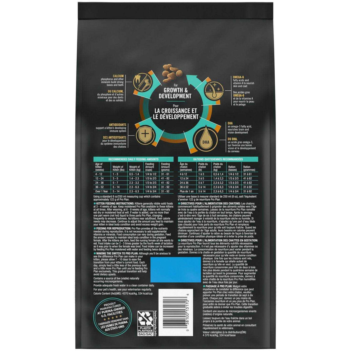 Kitten Dry Food F5514
