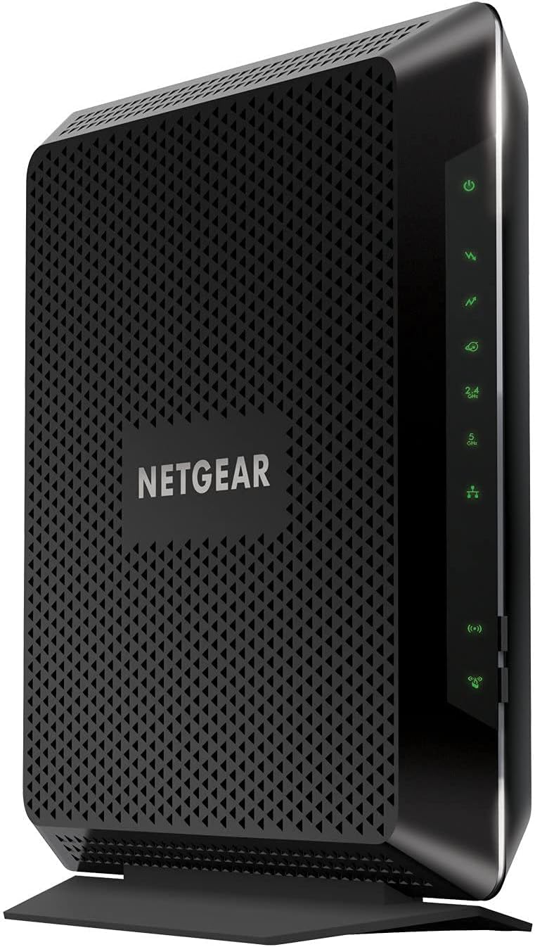 Cable Modem WiFi Router Combo S15890