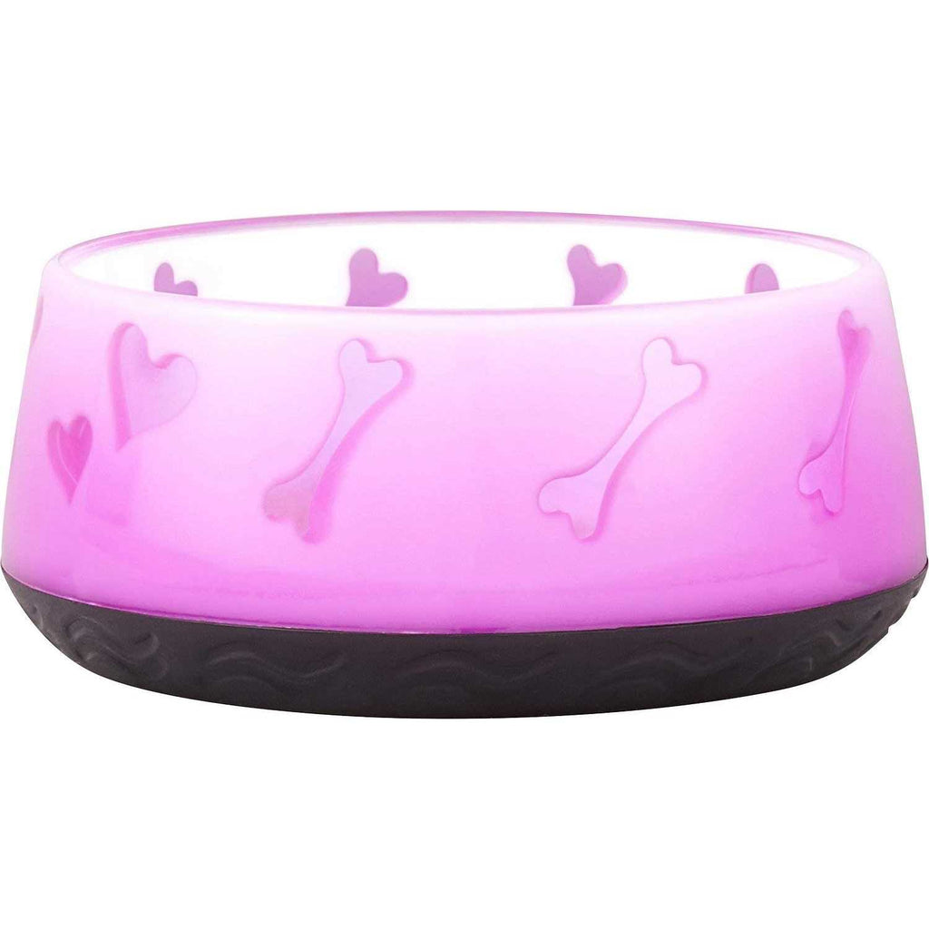 BPA-Free Non-Skid Dog Bowl M466
