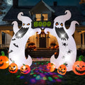 8ft Inflatable Halloween Outdoor Decoration with LED Lights C8085