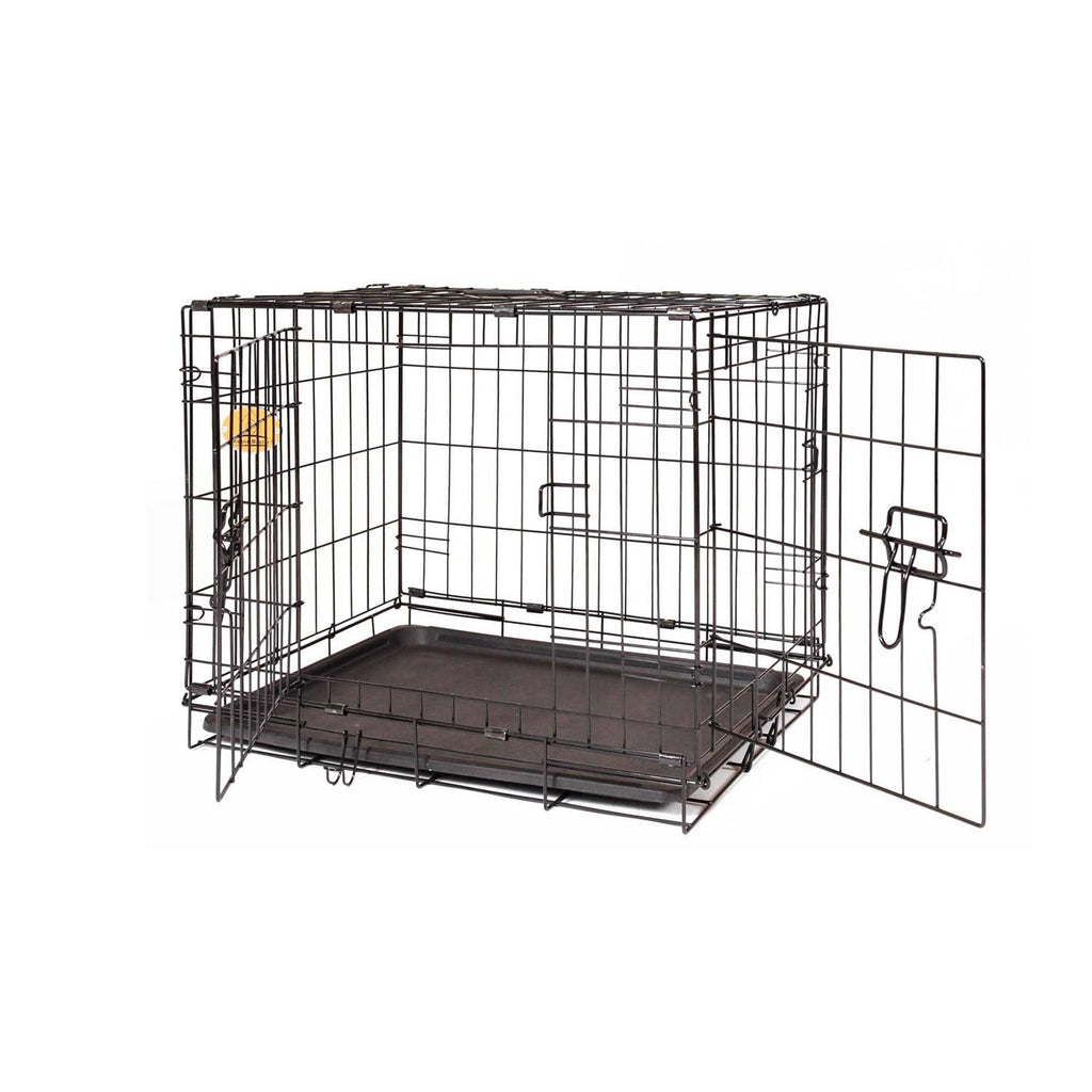 Folding Wire Dog Crate A888