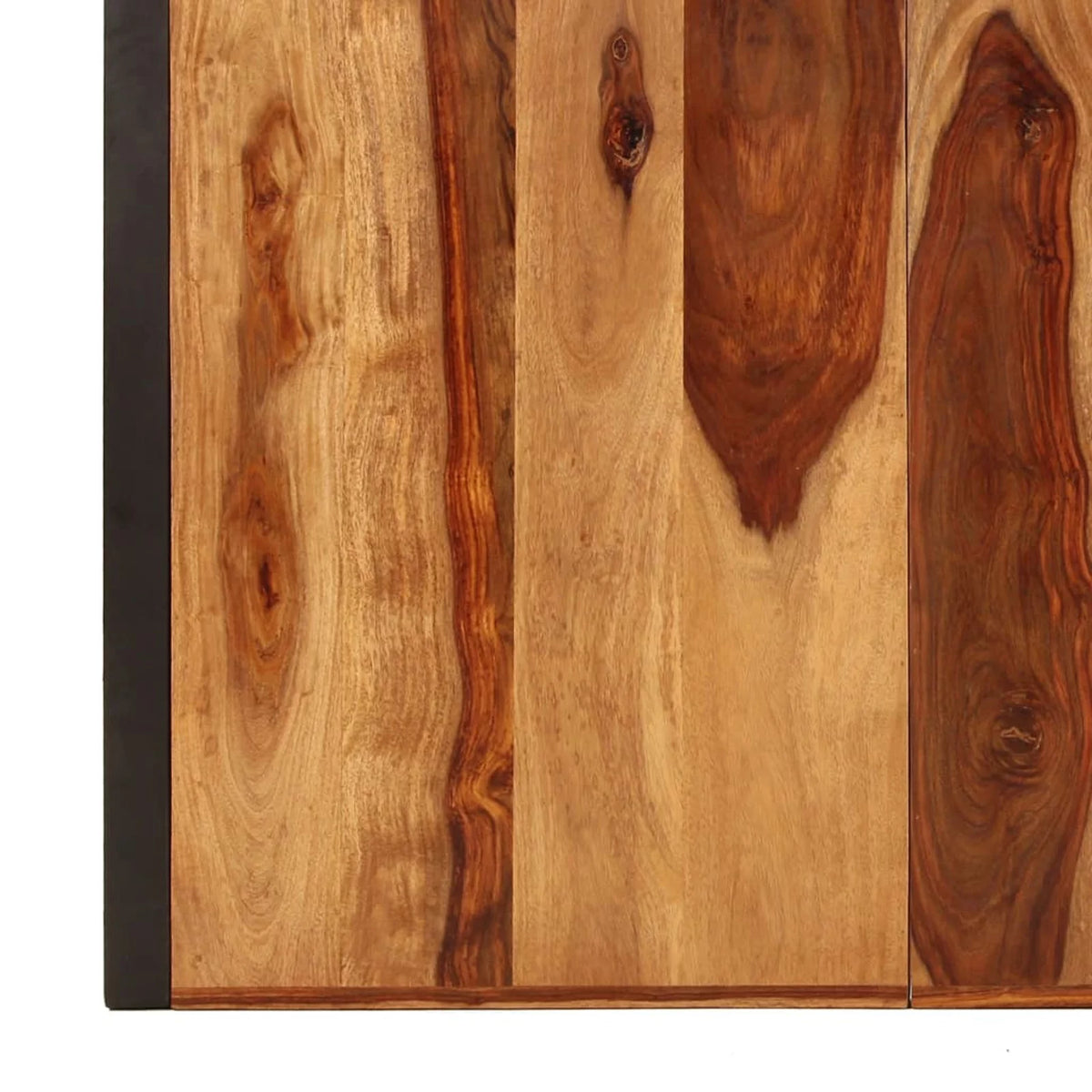 Solid Sheesham Wood Dining Table E616292