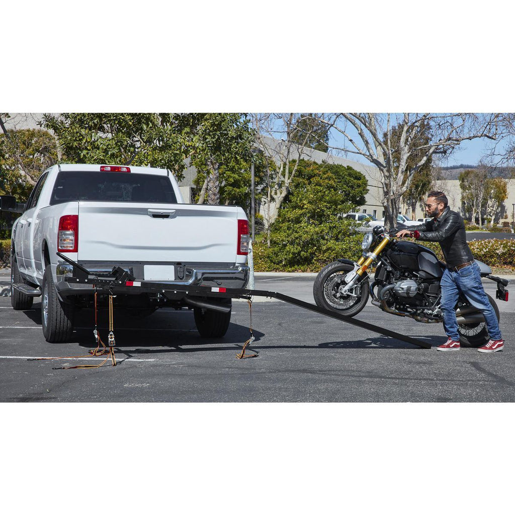 600 lb. Capacity Motorcycle Carrier O937347