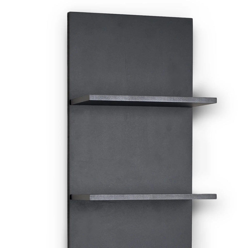 Black Wall Shelves N8432