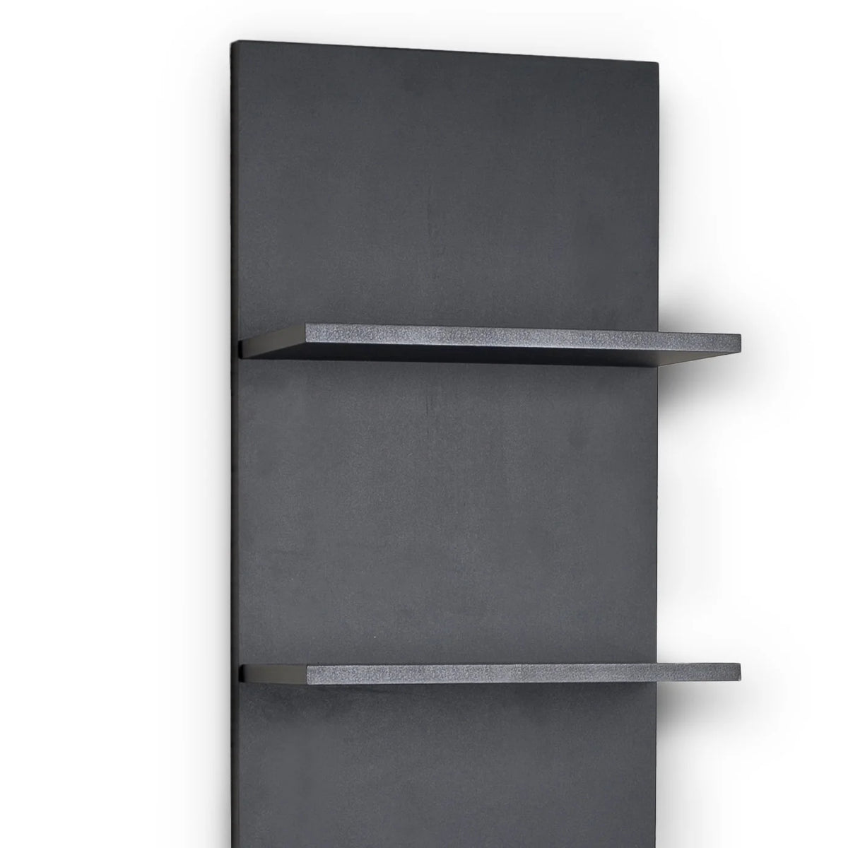 Black Wall Shelves N8432