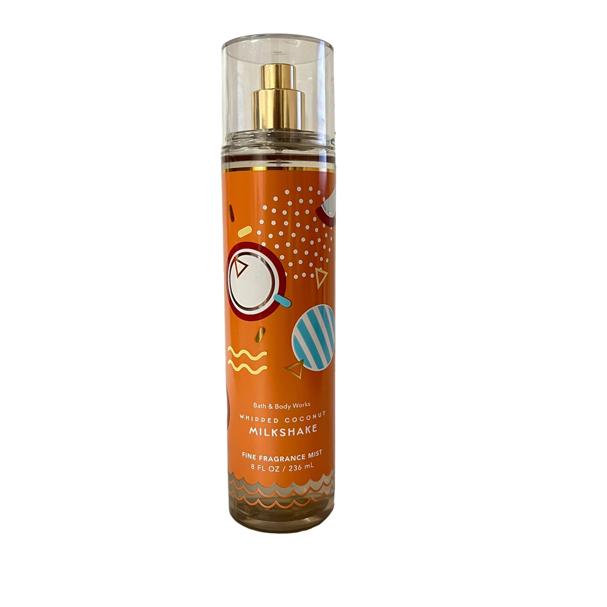 Coconut Milkshake Fragrance Mist Set 8 fl oz I585442