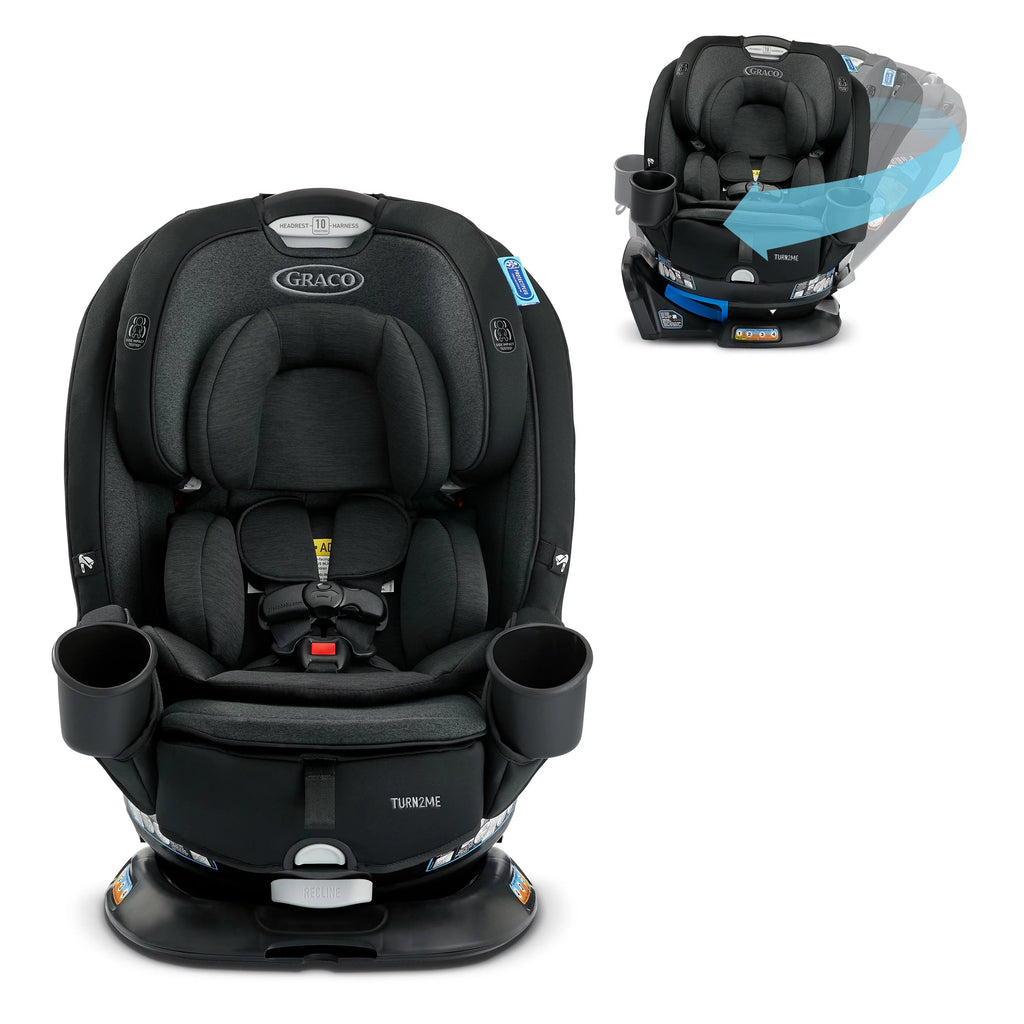 3-in-1 Rear- and Forward-Facing Car Seat T5051