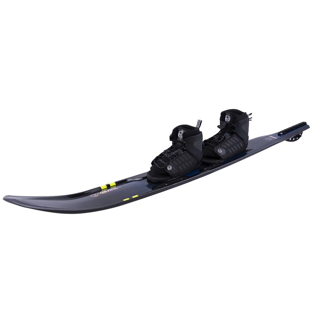 Carbon Omni Slalom Waterski with Bindings H473795