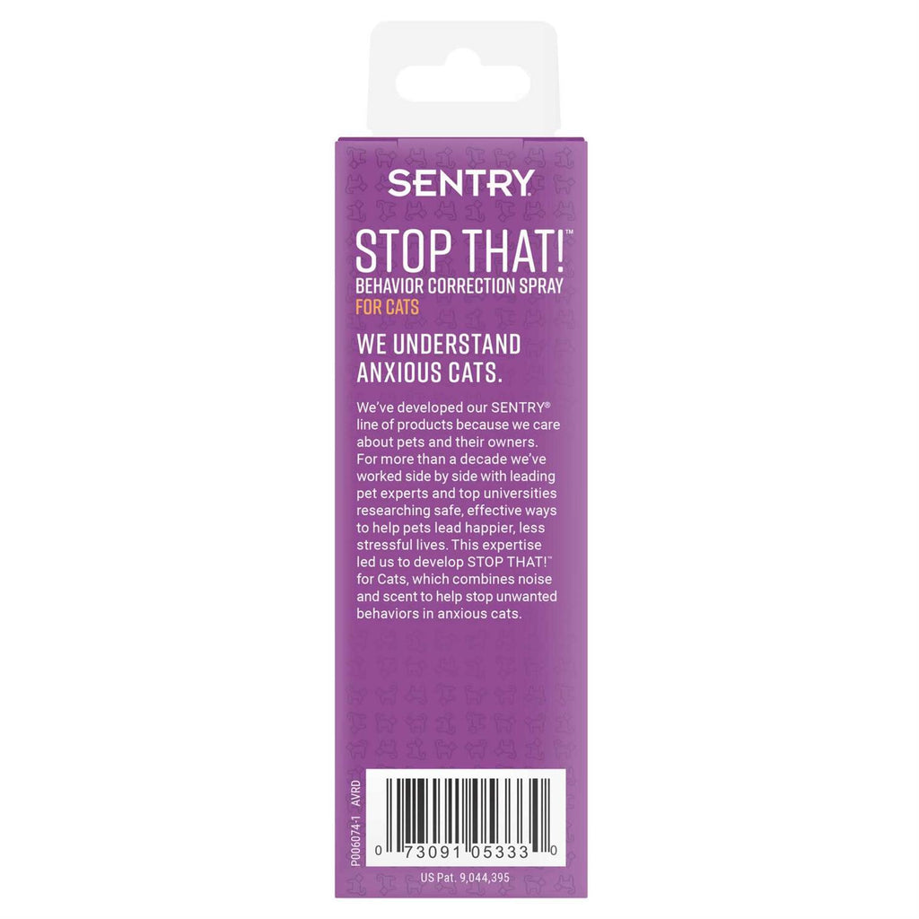 Behavior Correction Spray for Cats C77793