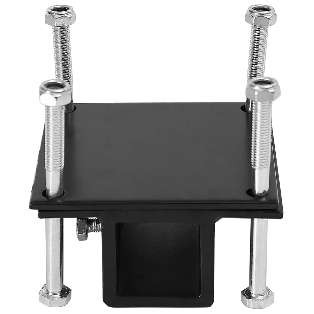 2 Receiver Trailer Bumper Hitch Adapter S86116