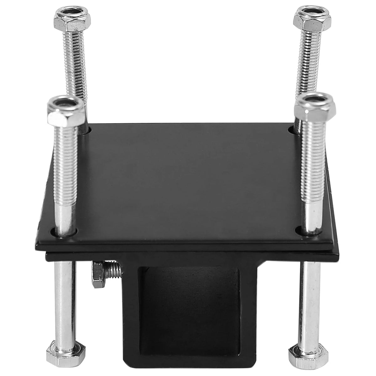 2 Receiver Trailer Bumper Hitch Adapter S86116