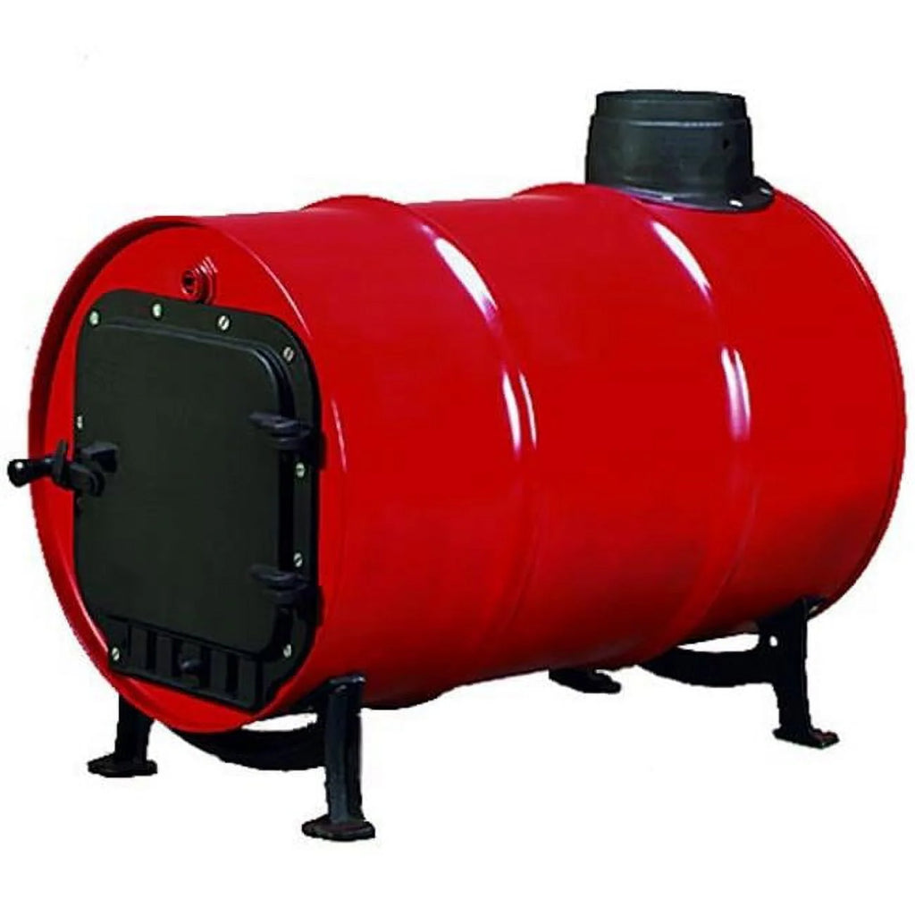 Wood Burning Barrel Stove Kit O4324