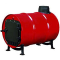 Wood Burning Barrel Stove Kit O4324
