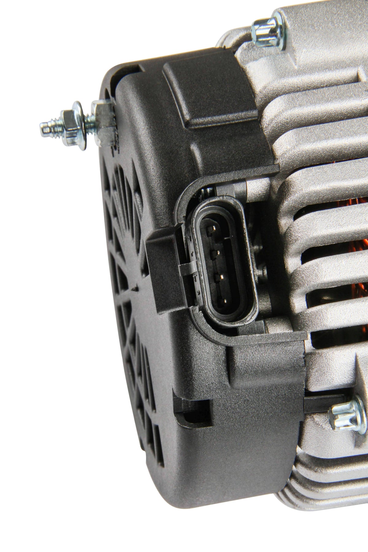 105 Amp Small Case Alternator Z2121