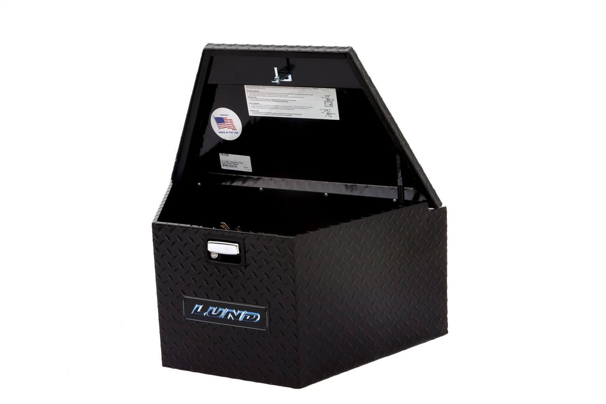 Aluminum Trailer Tongue Storage Box G955120