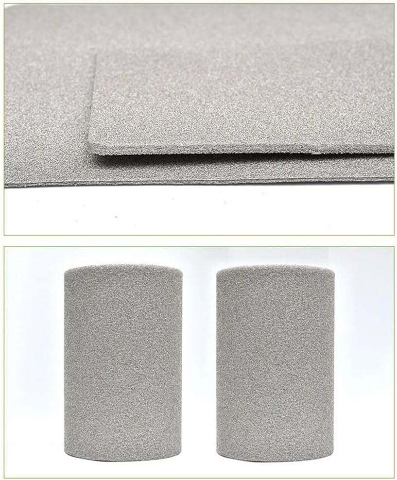 Nickel Foam 200×300×4mm Pack of 2 Q50918