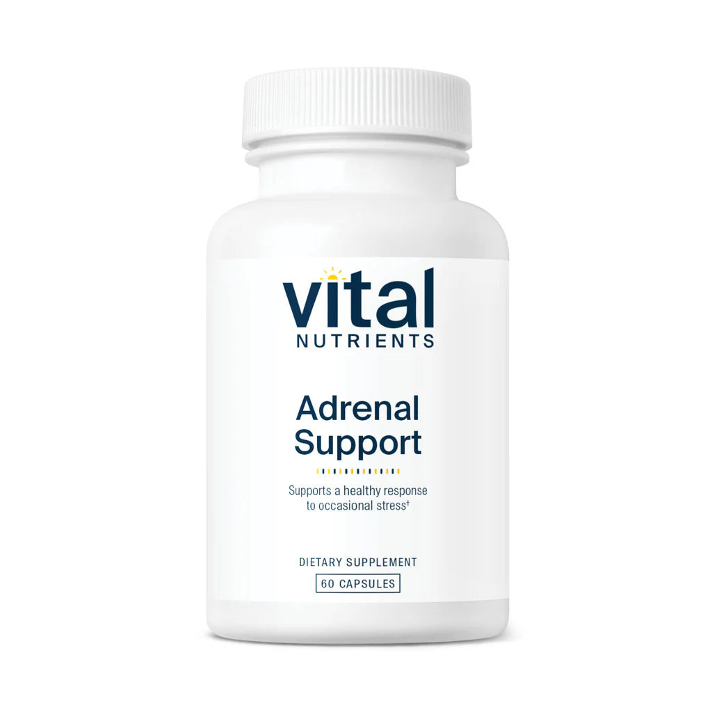 Adrenal Support 60 Capsules H7564