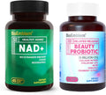 Probiotics for Women and NAD+ Supplement G712558