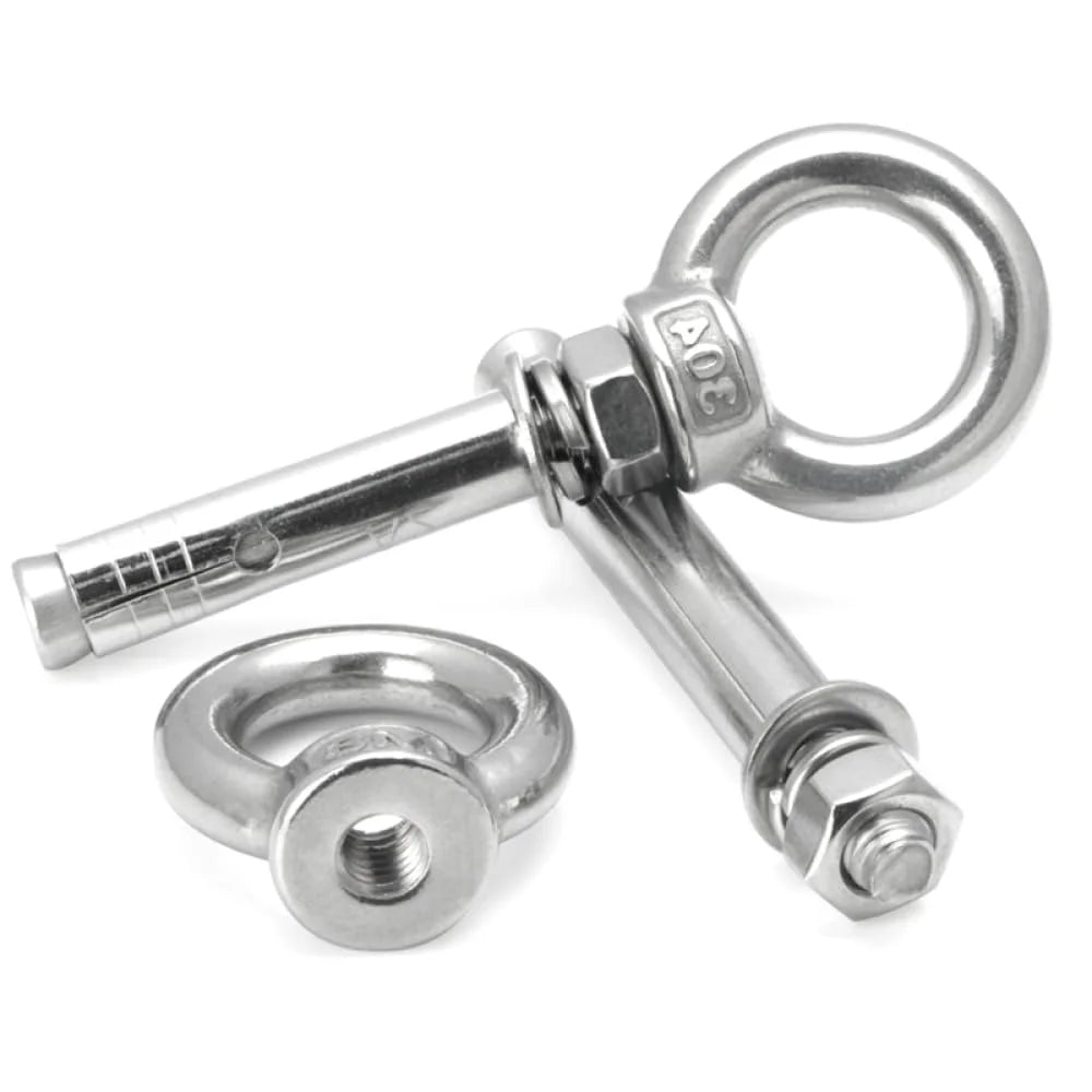 304 Stainless Steel Lifting Eye Bolt T1717
