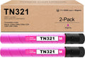 Magenta 2 Packs Compatible Toner Cartridge Q742168
