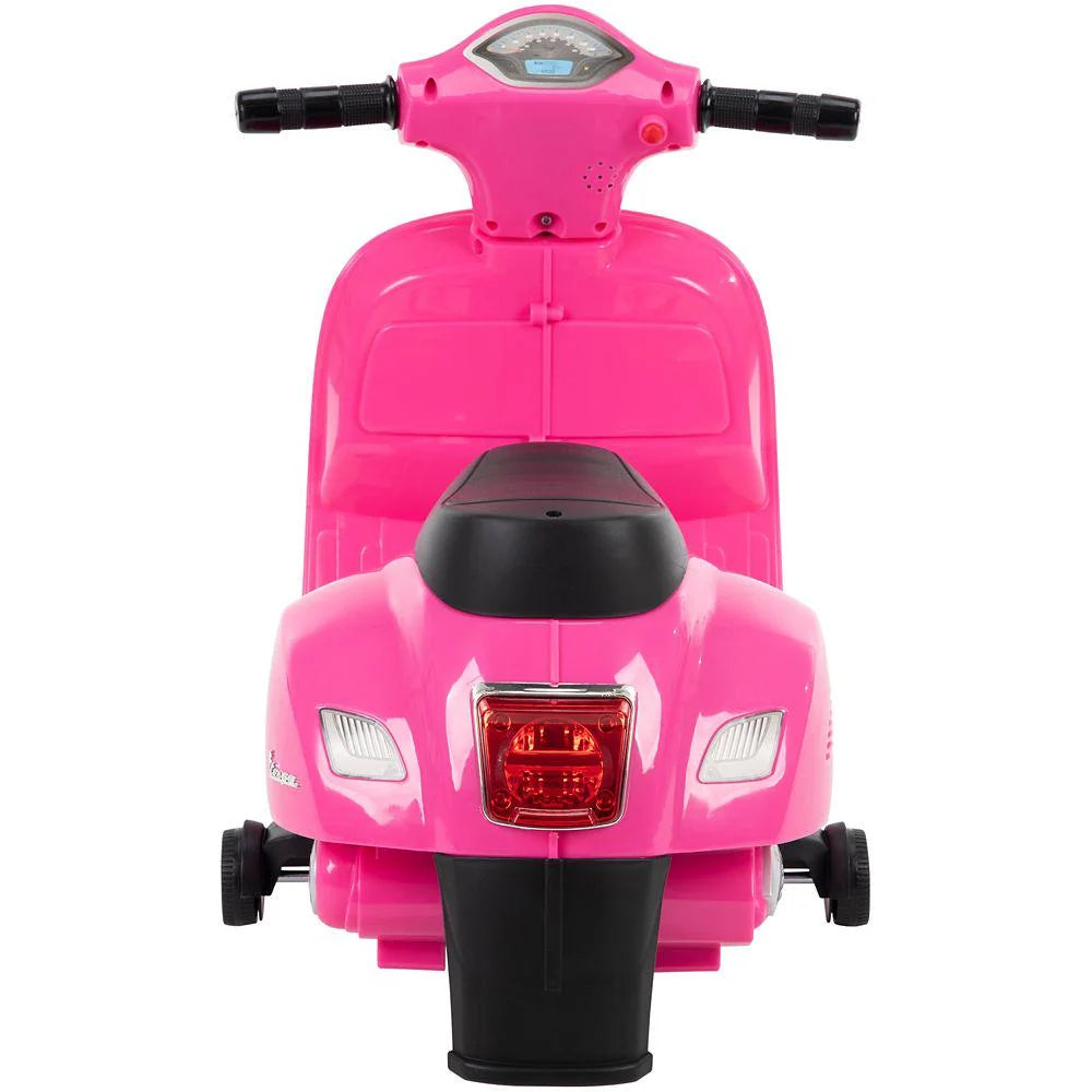 Pink 6V Ride-On Scooter D44181