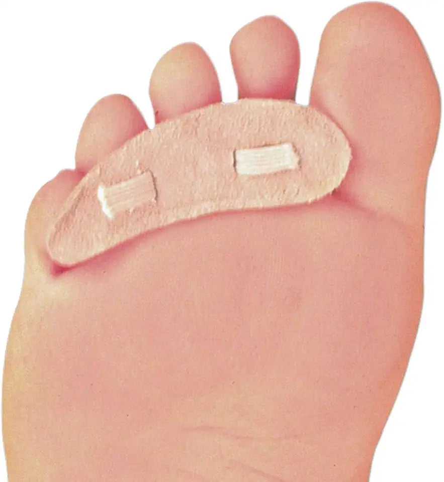 Medium Suede Buttress Pads V3753