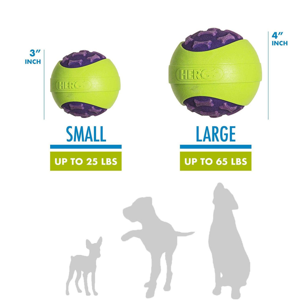 Armor Ball Dog Toy D536656