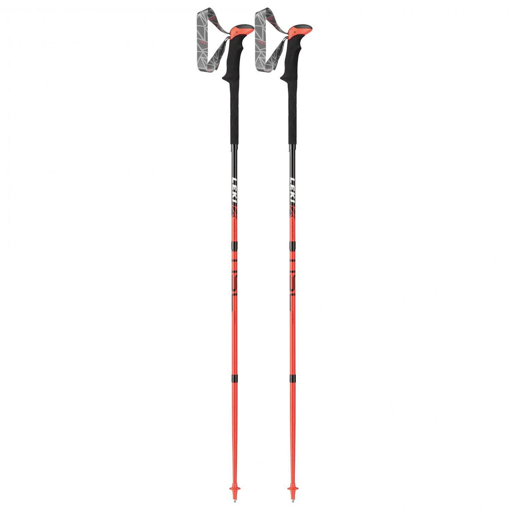 Carbon 130 cm Trekking Poles V9487