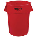 44 Gallon Red Trash Can J42550