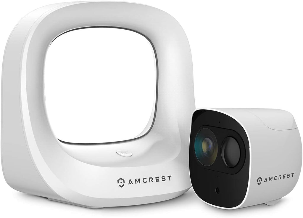 1080P Wireless Outdoor Security Camera System S75698