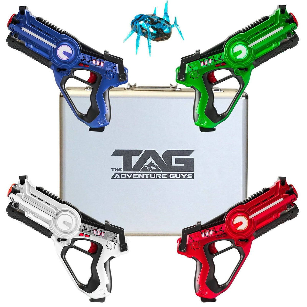 Lazer Tag Gun Set A72259