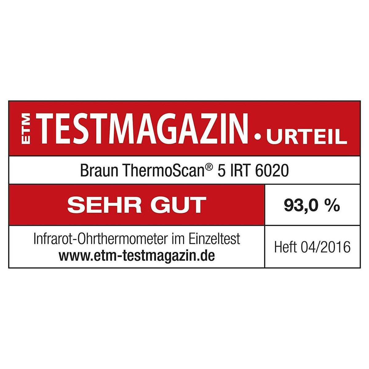 Ear Thermometer X429