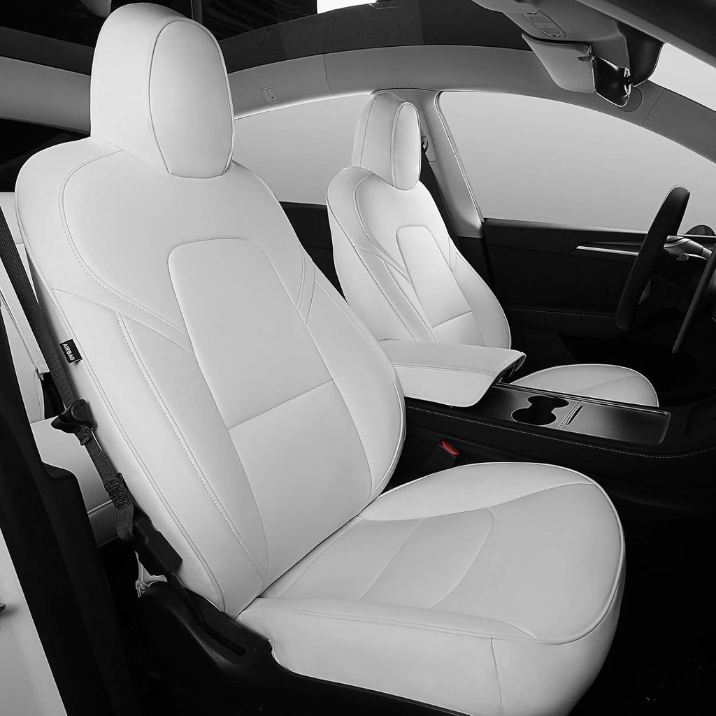 PU Leather Car Seat Cover 11 Pcs S809061