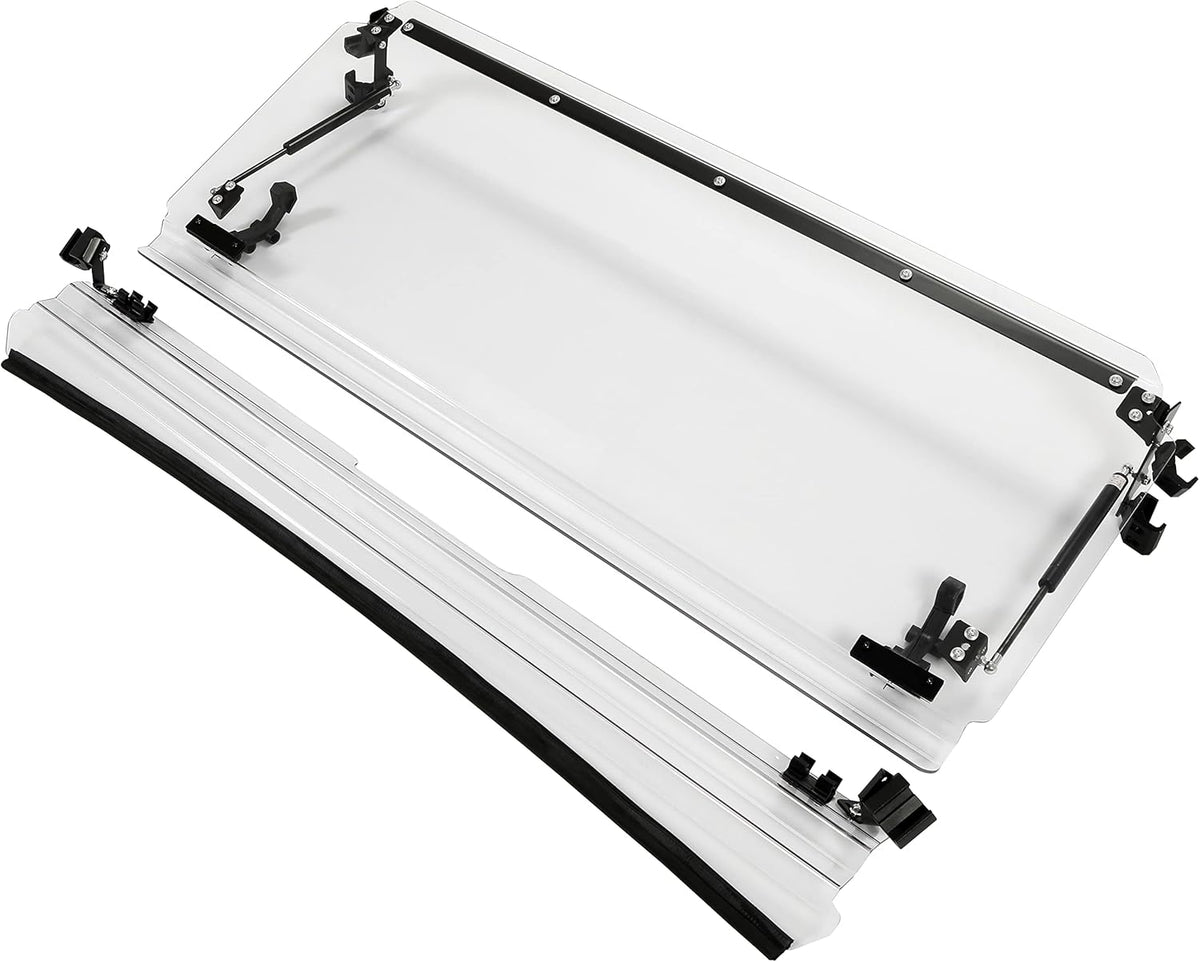 3-in-1 Clear Folding Windshield M33416