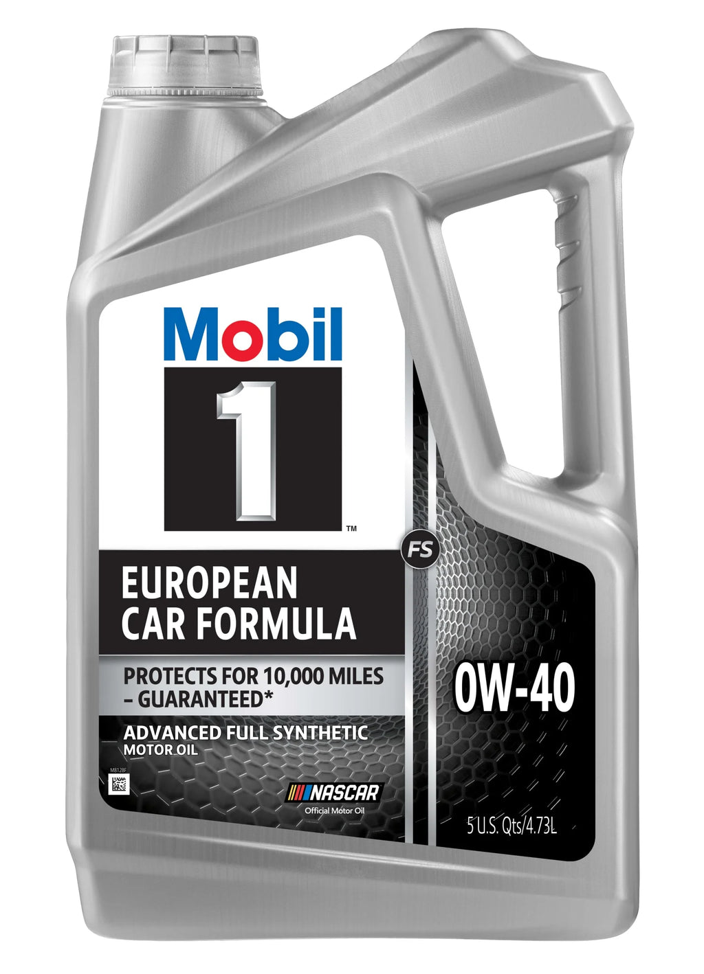 Full Synthetic 0W-40 Motor Oil 5 Quart C18041