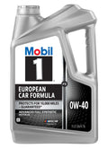Full Synthetic 0W-40 Motor Oil 5 Quart C18041