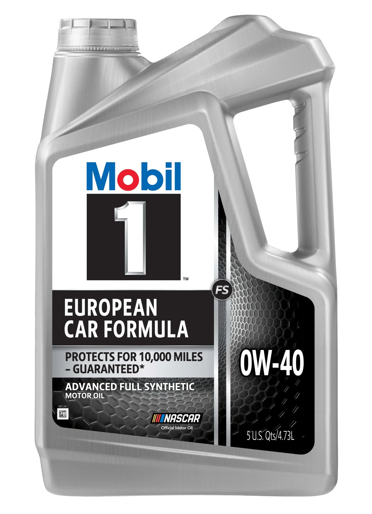 Full Synthetic 0W-40 Motor Oil 5 Quart C18041