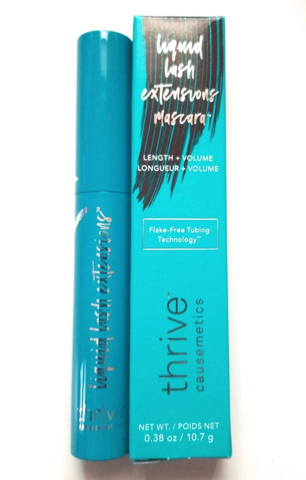 Liquid Lash Extensions Mascara Brown Black E7250