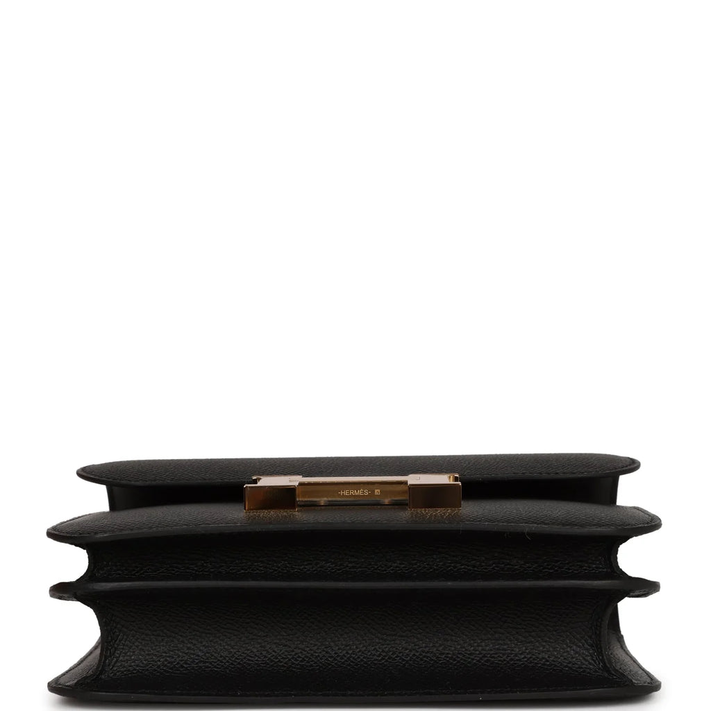 Black 18 Epsom Handbag Q86081