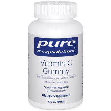 Vitamin C Gummy 100 gummies Q629