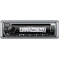 Single-DIN In-Dash CD Receiver with Bluetooth C345