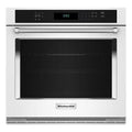 30 in. Electric Wall Oven with Convection Self-Cleaning in White V821771