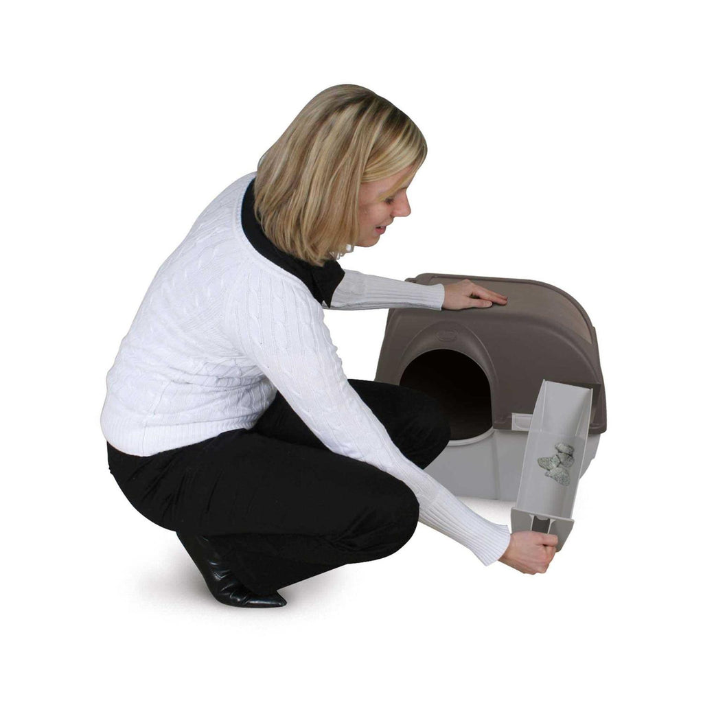 Self Cleaning Litter Box V70944