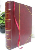 1922 Leather Bound Book Z754108