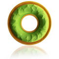 Bite Resistance Disc Bowl E614