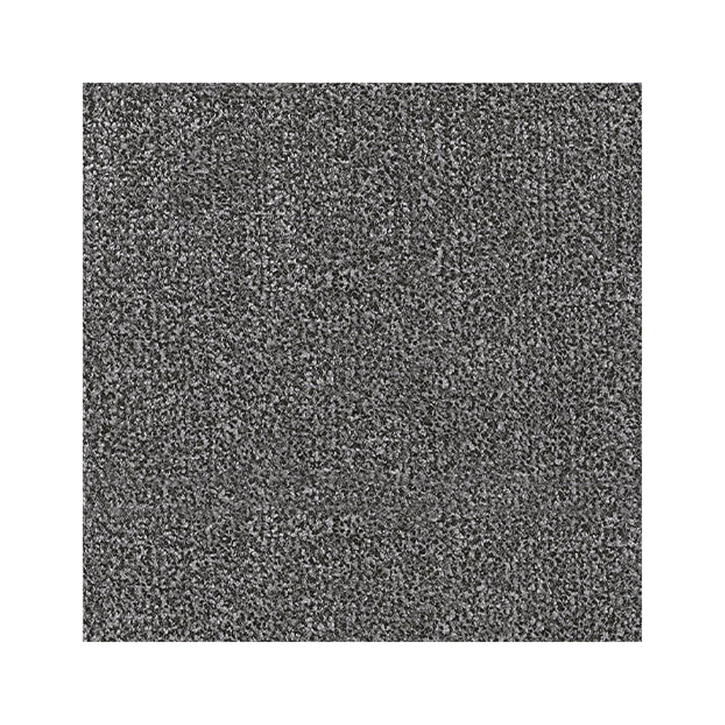 Oversized Gray Accent Ottoman B352689