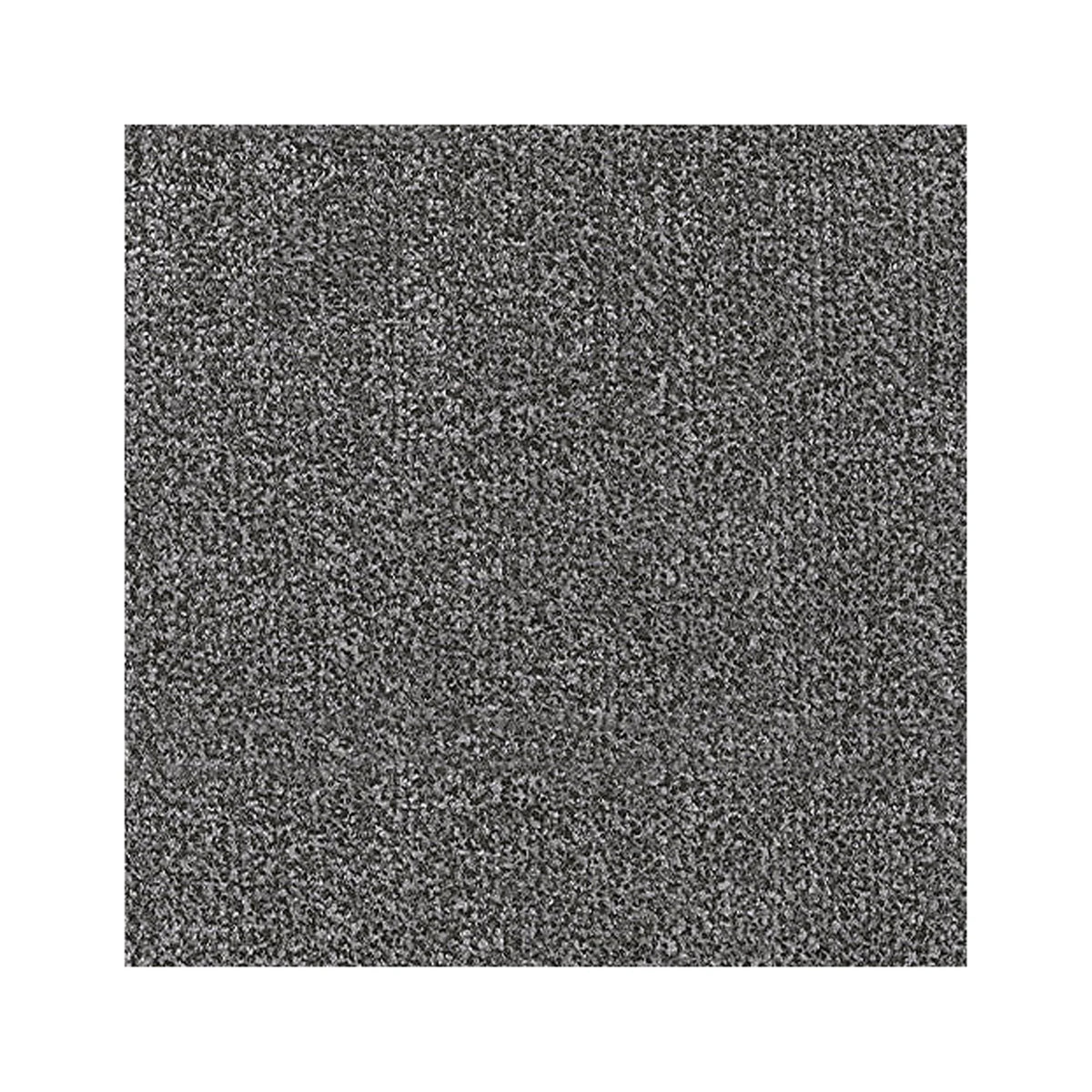 Oversized Gray Accent Ottoman B352689